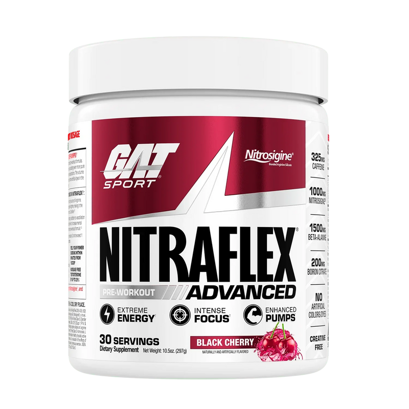 GAT Sport | Nitra flex Advanced | Pre Workout