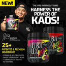 GAT Sport |  KAOS Pre-Workout