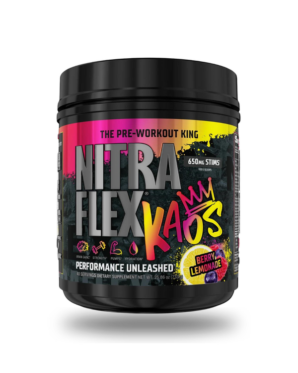 GAT Sport |  KAOS Pre-Workout