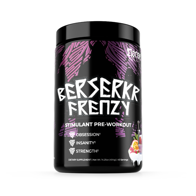 Norse Fitness | Berserkr Frenzy