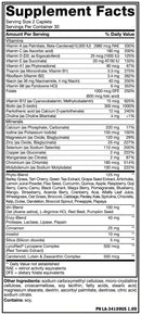 Mutant | Multi | Athlete's Vitamin