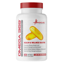 Metabolic Nutrition | Omega 369 | Essential Fatty Acid Complex