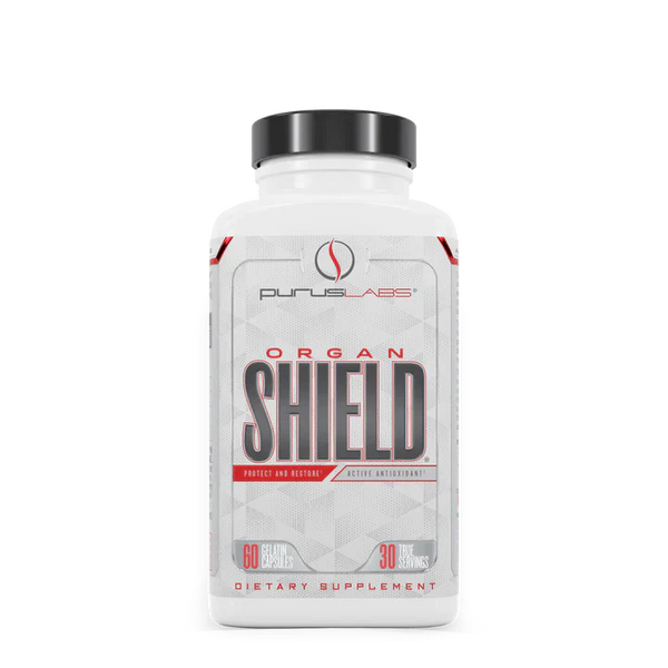 Purus Labs | Organ Shield