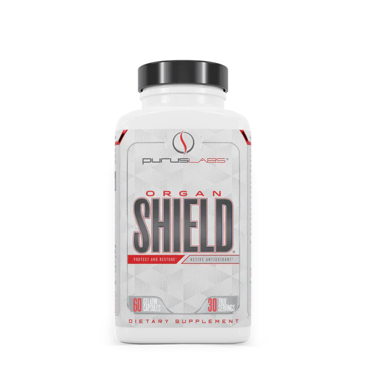 Purus Labs | Organ Shield