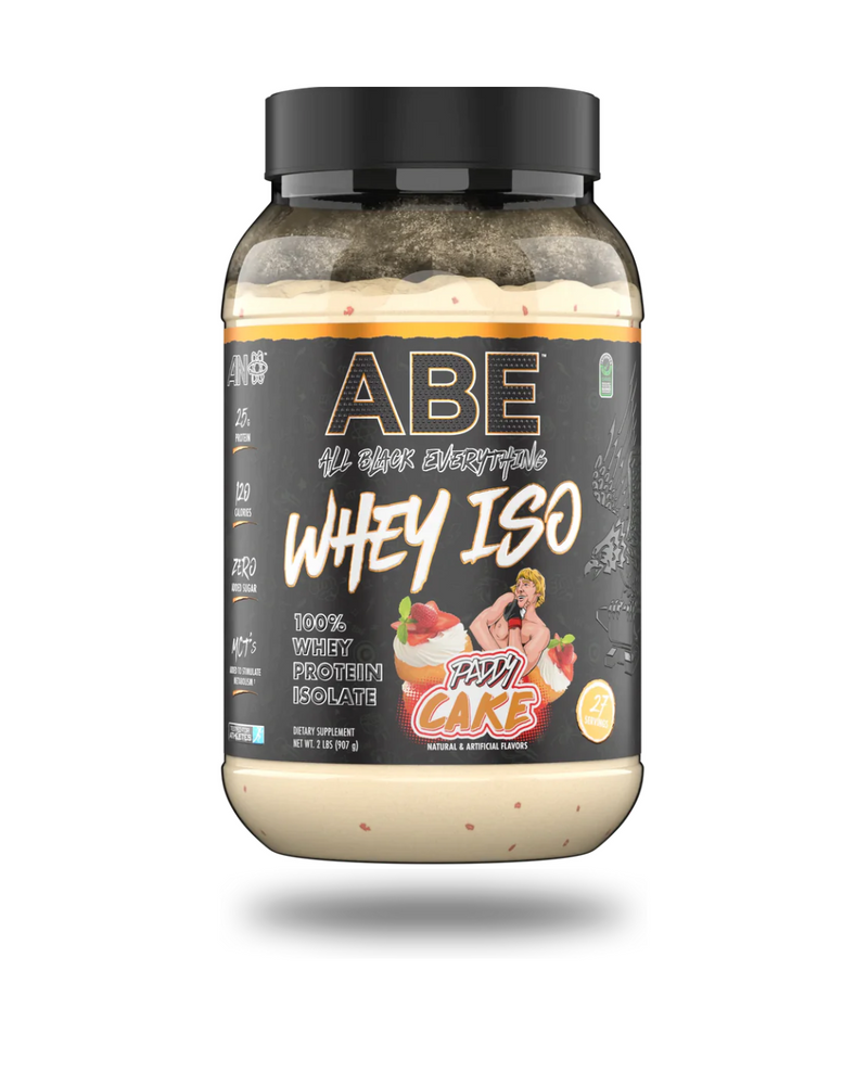 ABE | Whey ISO