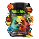 Panda Supps | Pandamic | Extreme Pre-workout