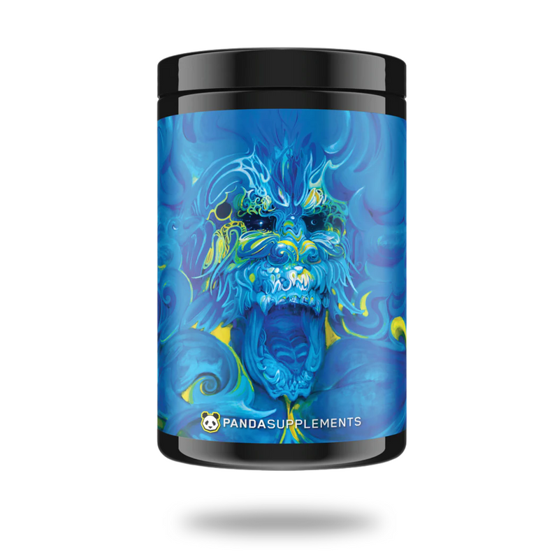 Panda Supps | Rampage Preworkout