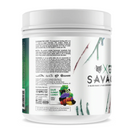 Black Magic X Panda | Savage | Pre-Workout