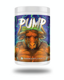 Panda Supps | Pump | Stim Free Pre Workout