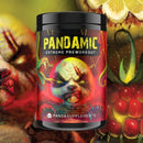 Panda Supps | Pandamic | Extreme Pre-workout