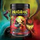Panda Supps | Pandamic | Extreme Pre-workout