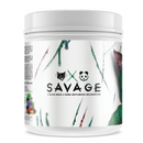 Black Magic X Panda | Savage | Pre-Workout
