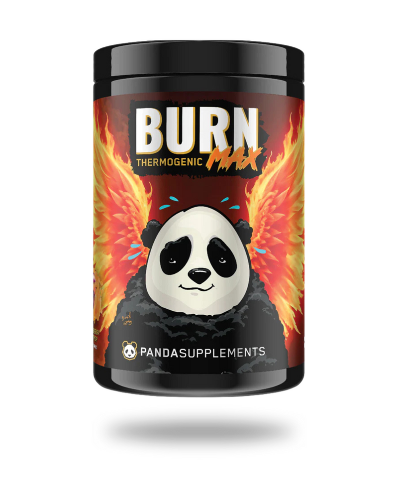 Panda Supps | Burn Max