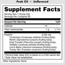 Bucked Up | PeakO2 | Adaptogenic Performance Powder