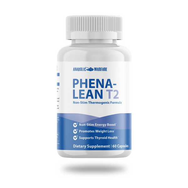 Anabolic Warfare | Phena Lean T2