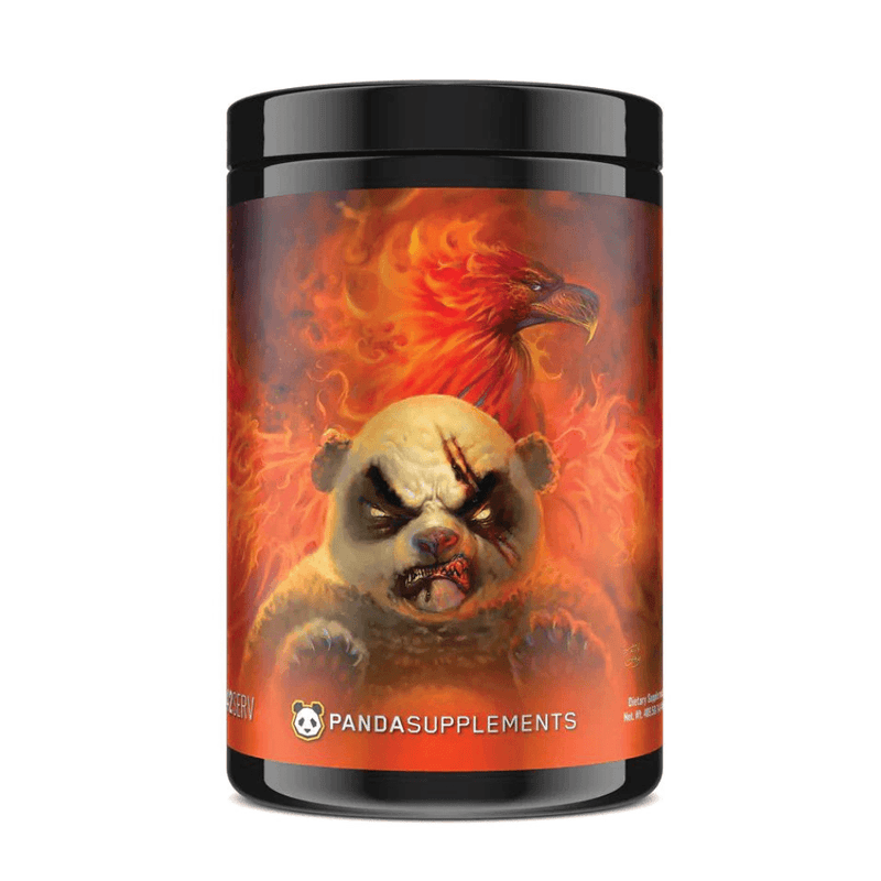 Panda Supps | Pandamic | Extreme Pre-workout