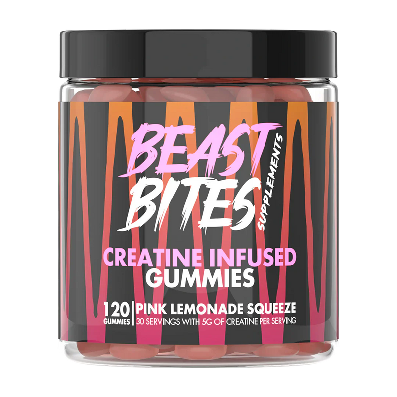 Beast Bites | Creatine Gummies