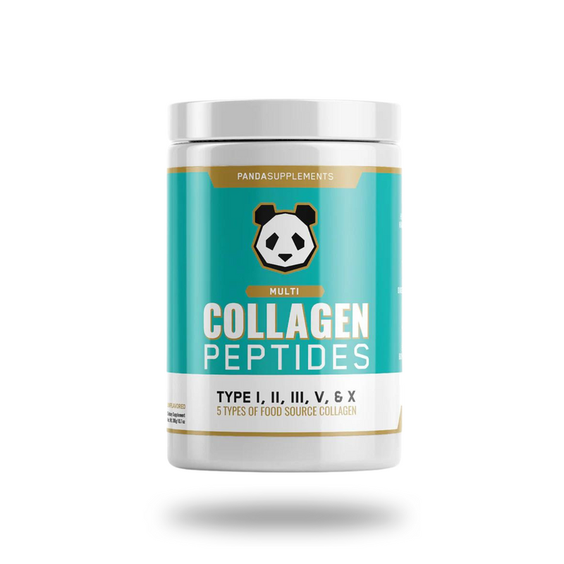 Panda Supps Multi Collagen Peptides