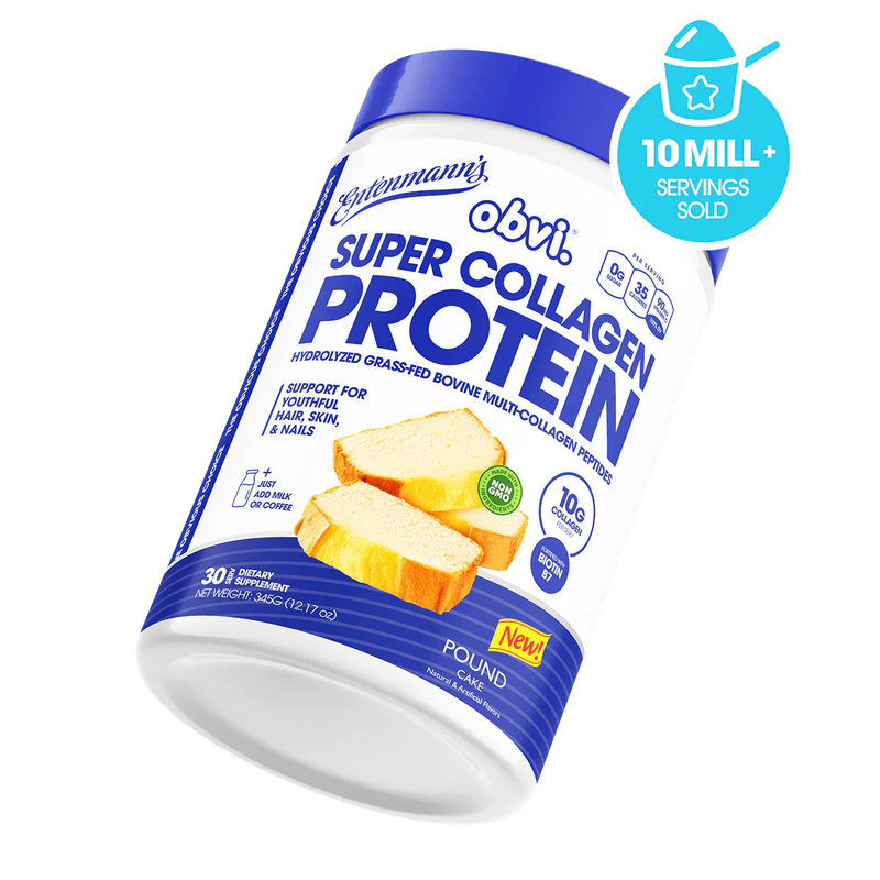 Obvi Super Collagen Protein