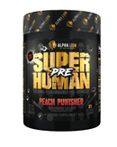 Alpha Lion | SuperHuman Pre Workout