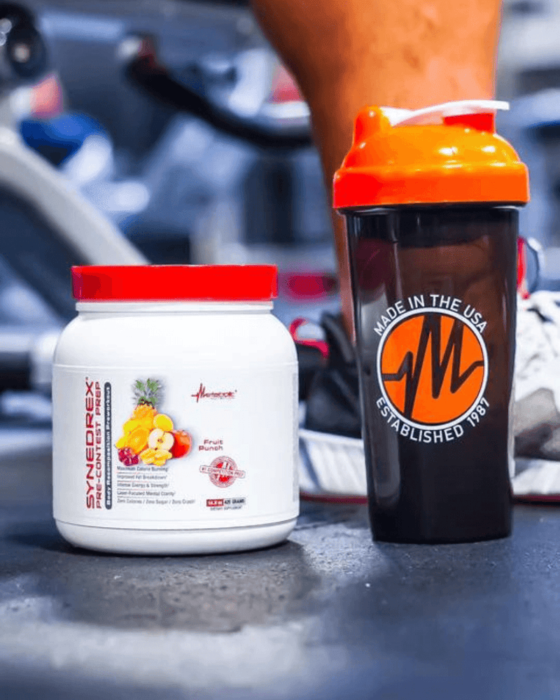 Metabolic Nutrition: Synedrex Powder