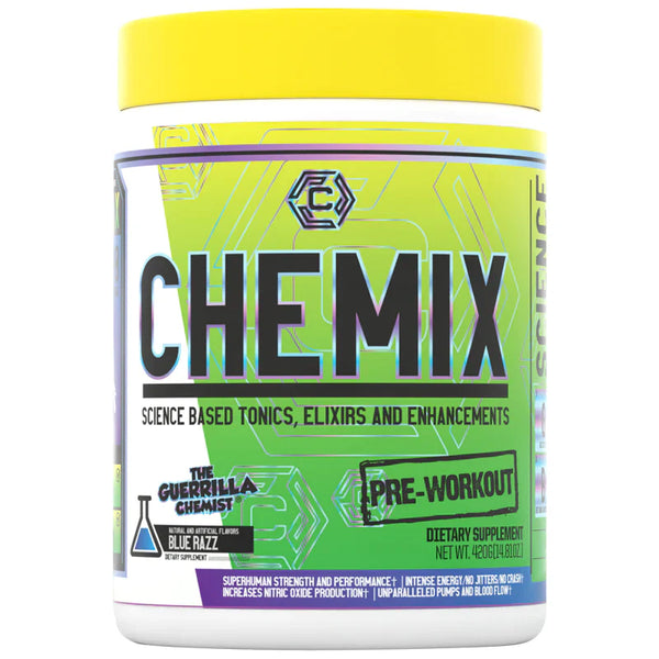 Chemix | Pre-Workout