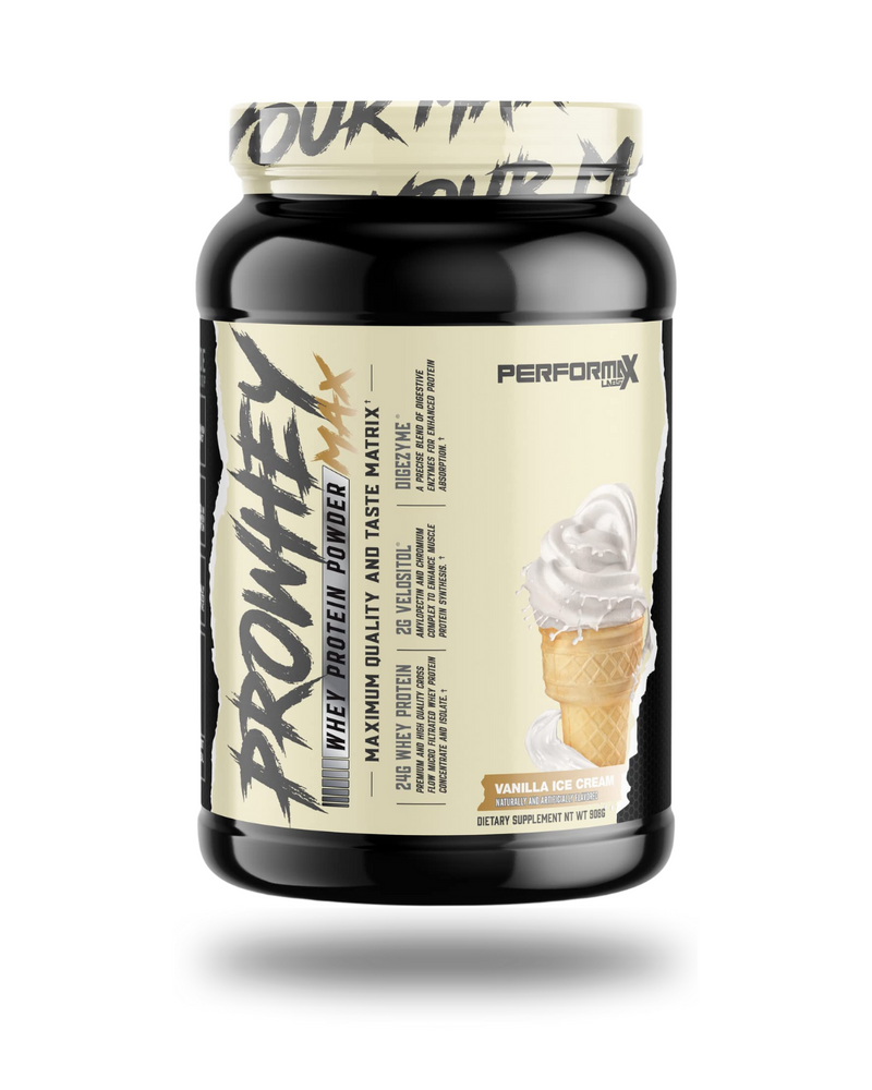 PerformAX | ProWhey MAX