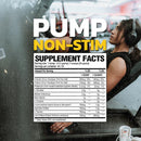 Raw Nutrition | Pump | Stim Free Pre