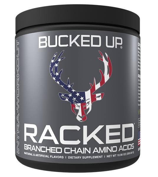 Bucked UP - NutraStop