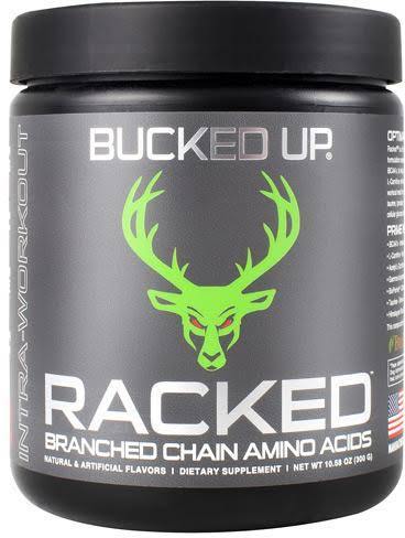 Bucked UP - NutraStop