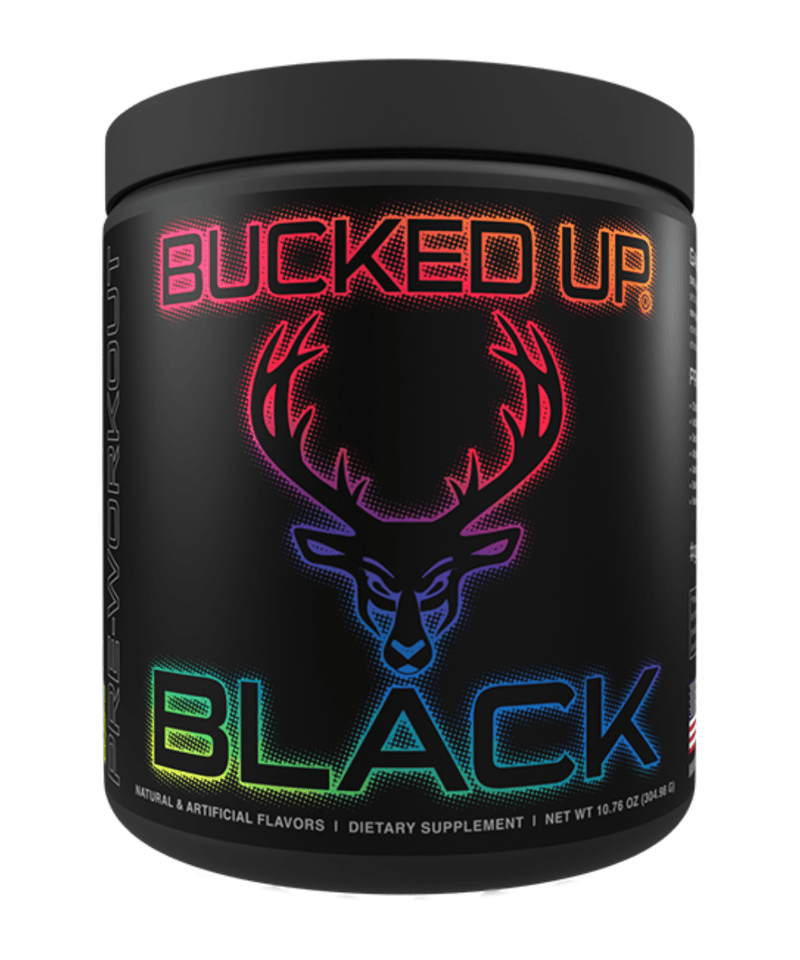 Bucked UP - NutraStop