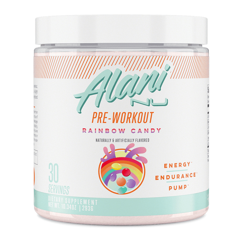 Alani Nu - NutraStop