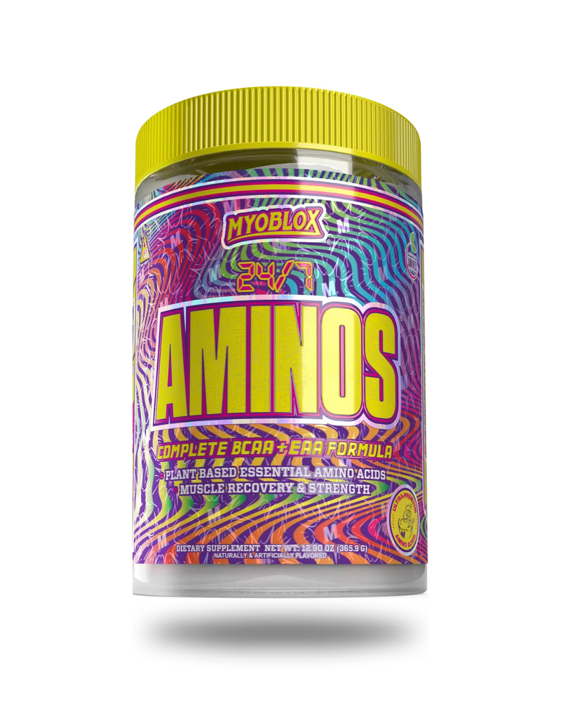 MyoBlox | Aminos (NEW)