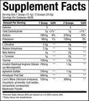 Raw Nutrition | Pump | Stim Free Pre