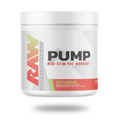 Raw Nutrition | Pump | Stim Free Pre