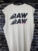 Raw | Repeat Raw | Cut-off/Sleeveless Shirt