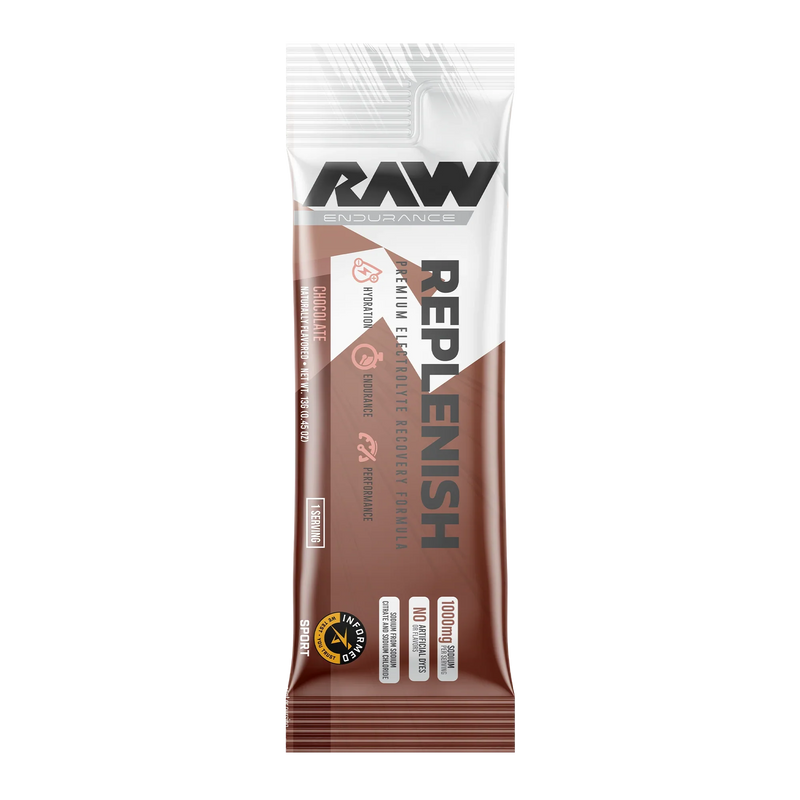 Raw Nutrition | Replenish | 20 Sticks
