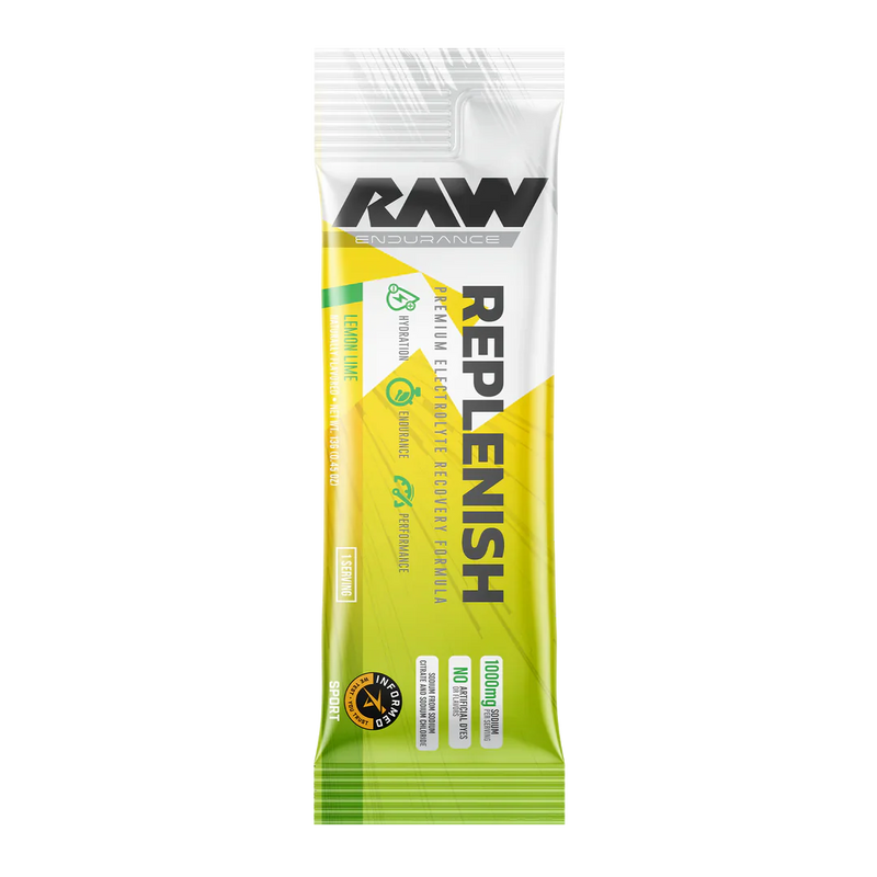 Raw Nutrition | Replenish | 20 Sticks