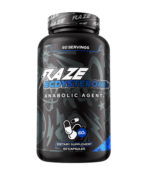 Raze Ecdysterone+