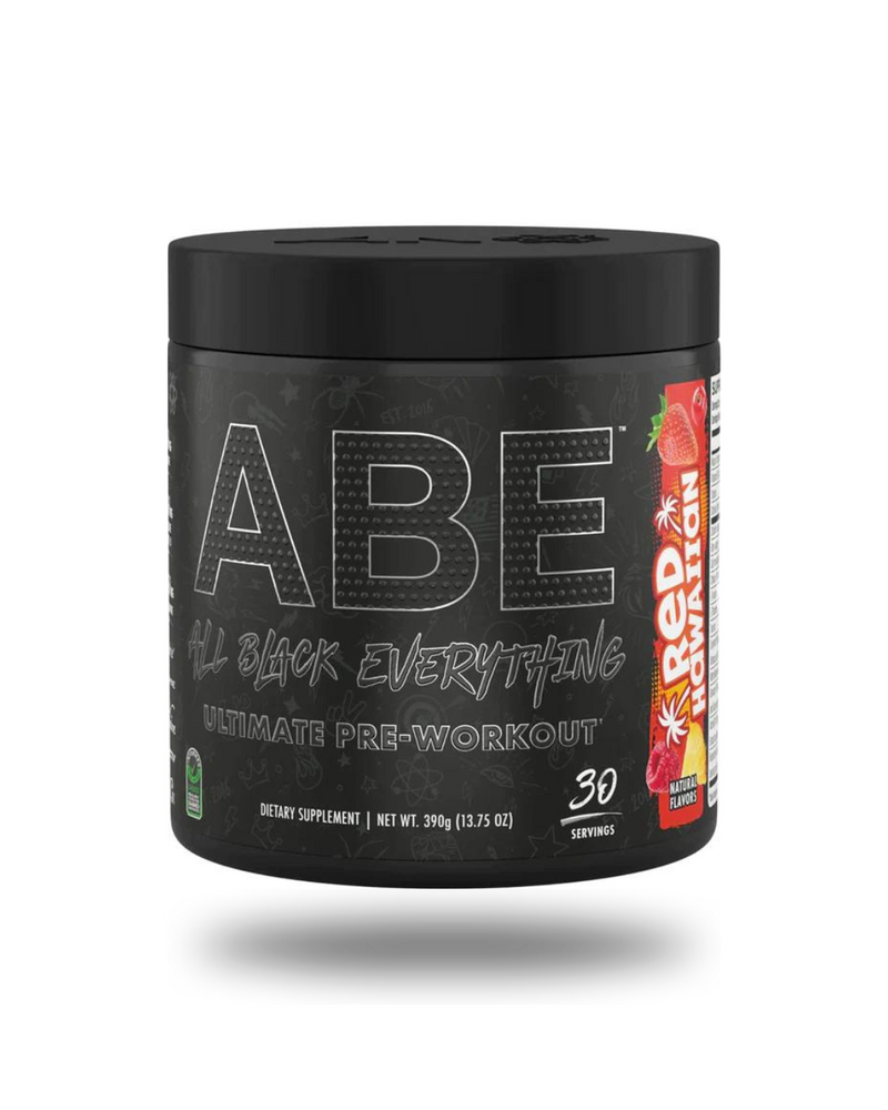 A.B.E. | All Black Everything | Pre-Workout