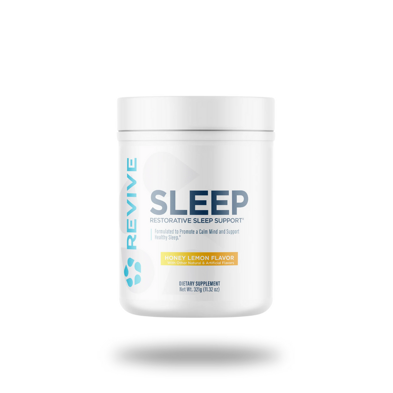 Revive | Sleep