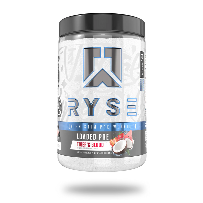 RYSE | Loaded Pre-Workout