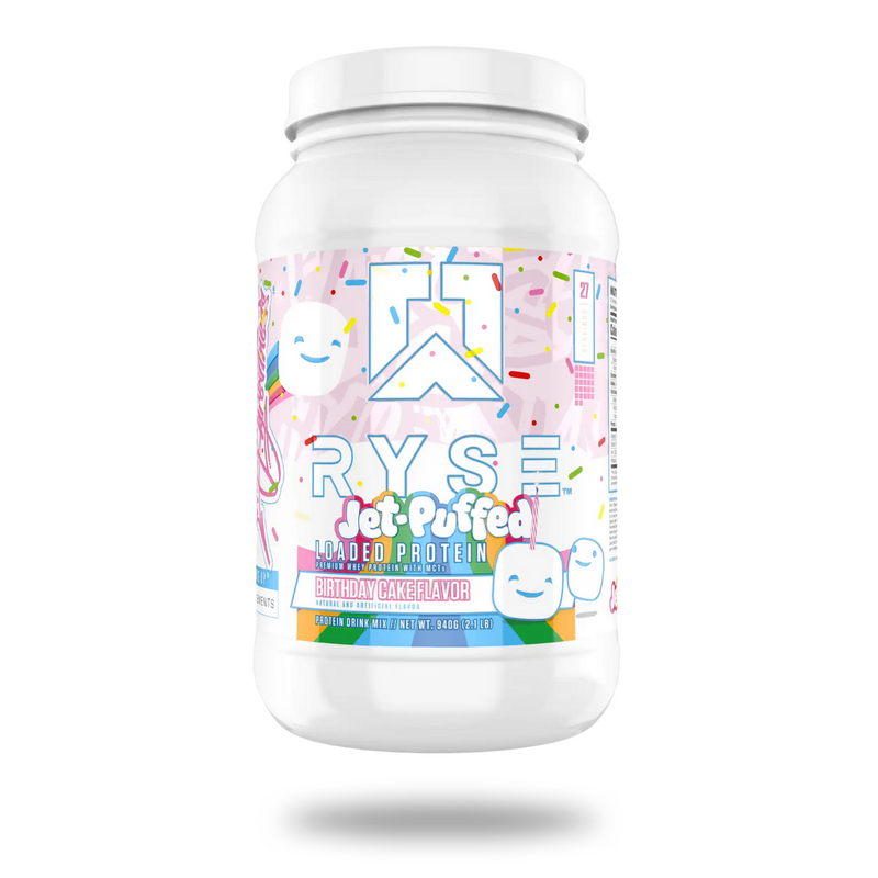 RYSE | Loaded Protein
