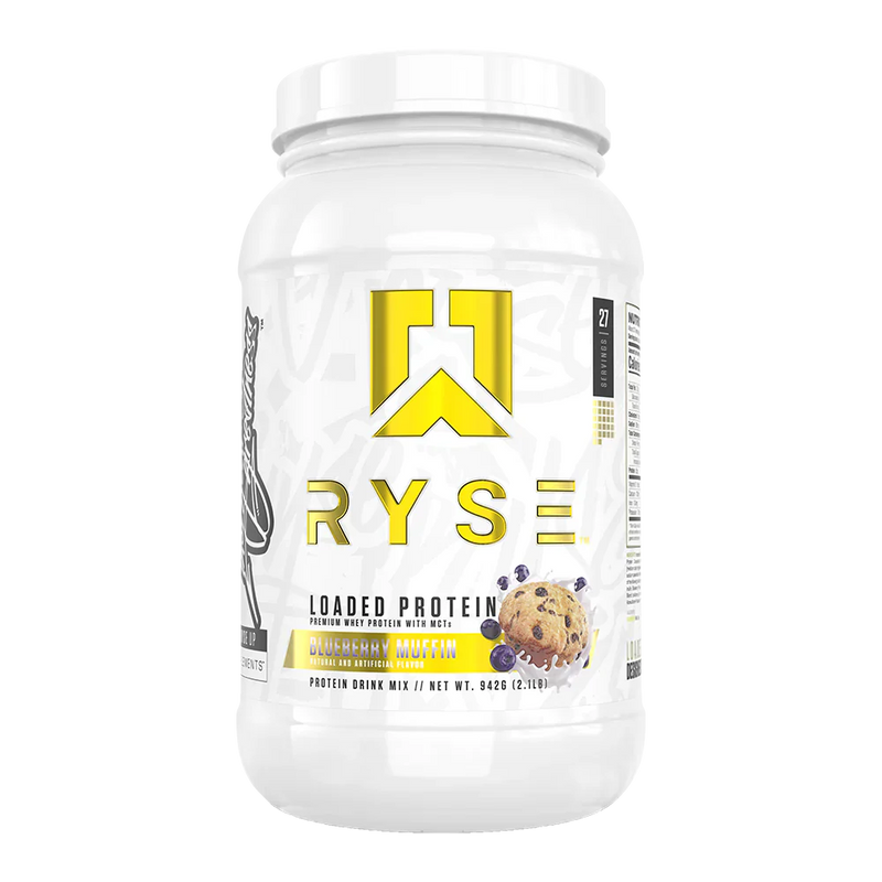 RYSE | Loaded Protein