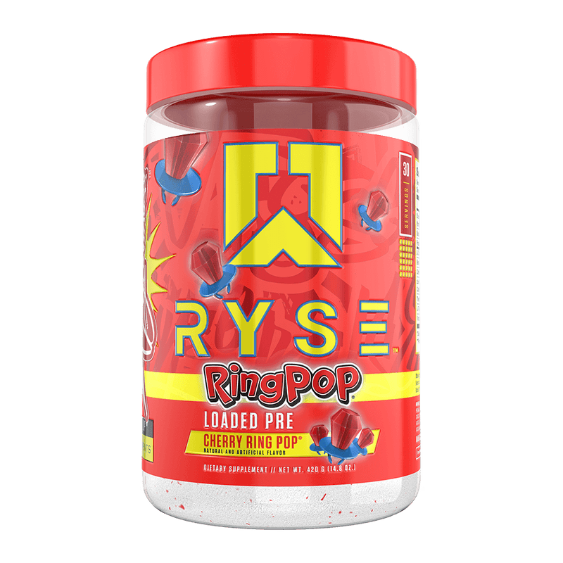 RYSE | Loaded Pre-Workout