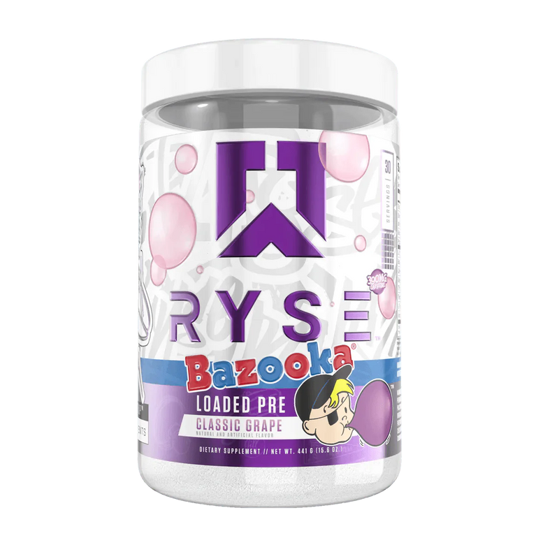 RYSE | Loaded Pre-Workout