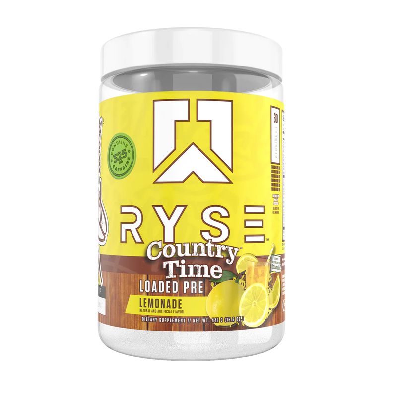 RYSE | Loaded Pre-Workout