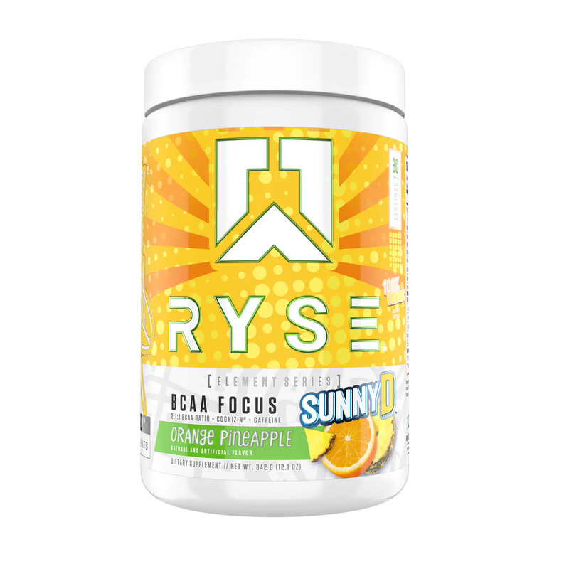 Ryse: BCAA Focus