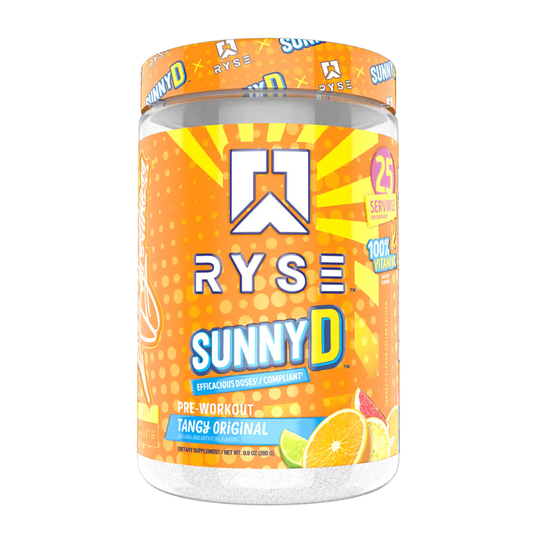 RYSE | Loaded Pre-Workout