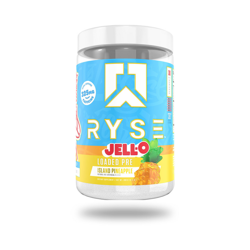 RYSE | Loaded Pre-Workout